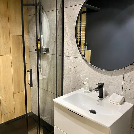 Apartmán B Jaworska