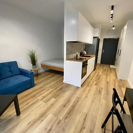 B Jaworska Apartment