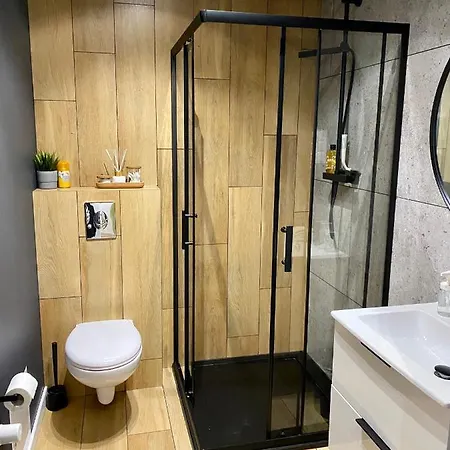 B Jaworska Apartment