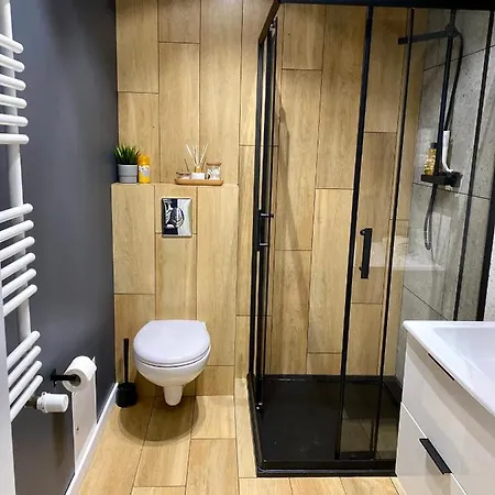 Apartment B Jaworska *