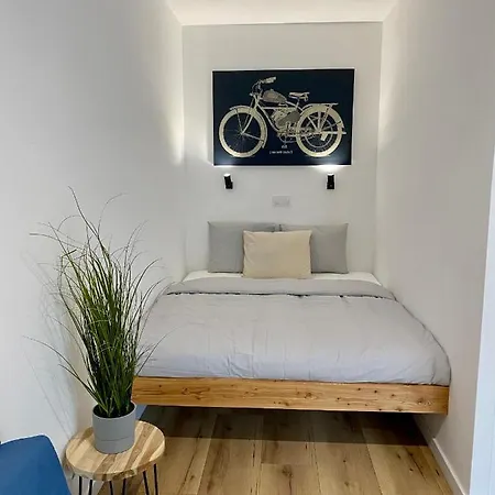 Apartment B Jaworska