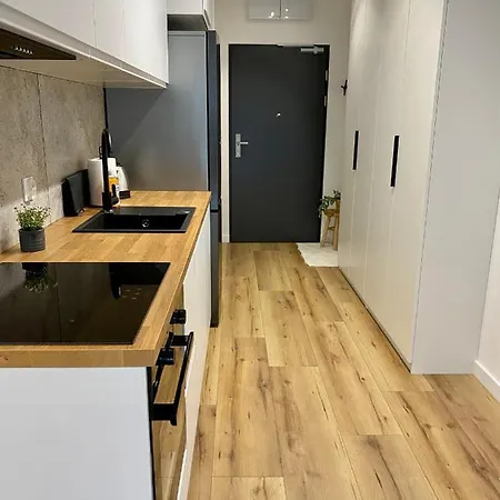 Apartment B Jaworska